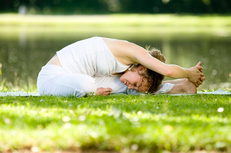 Yoga Strength