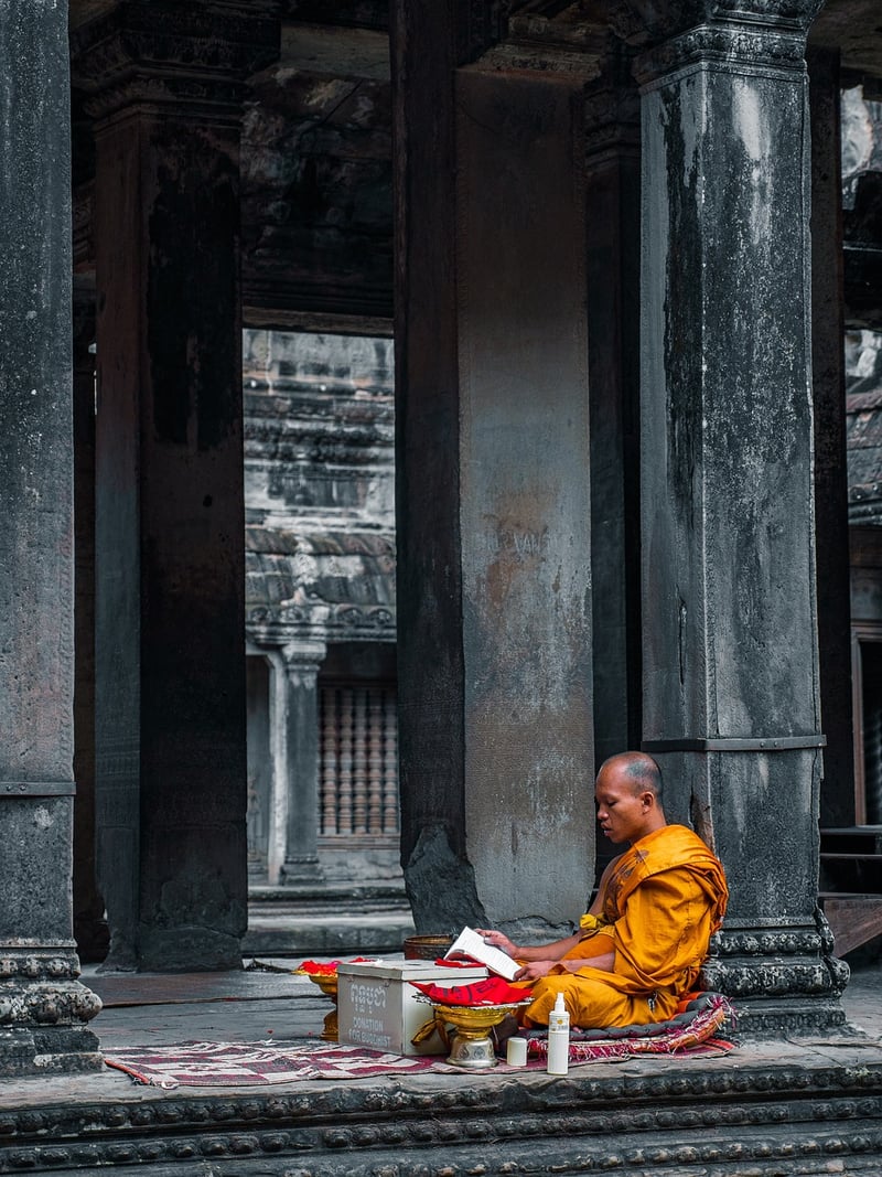 Mindful Stillness