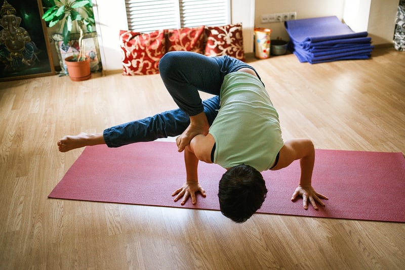 Yoga Balance